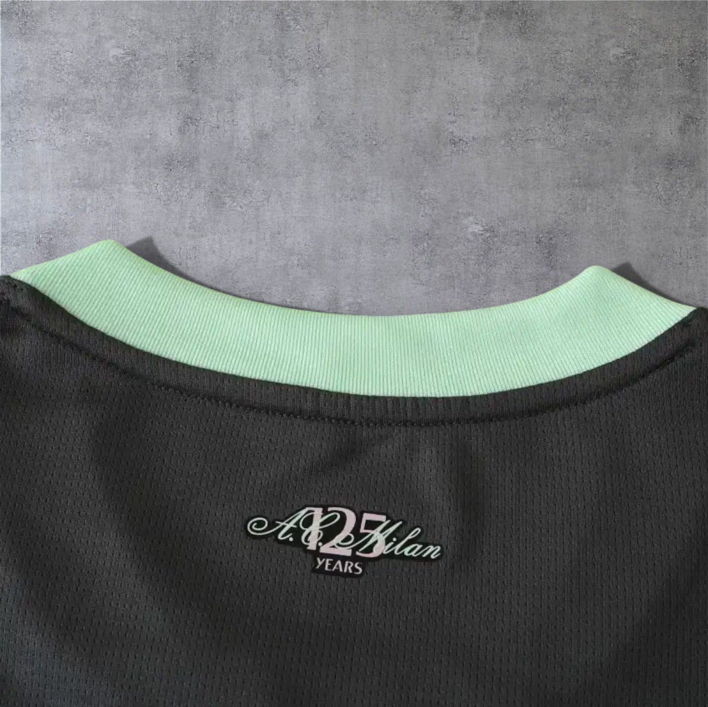 24-25 season A.C. Milan third - Fan version