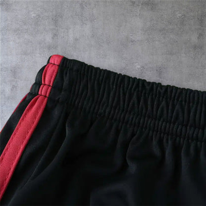 09-10 A.C. Milan home retro Kids kit