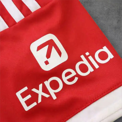 25-26 season Liverpool F.C. home - Fan version