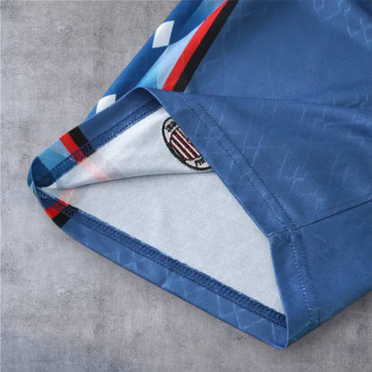 95-96 A.C. Milan away retro Kids kit