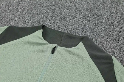 25-26 season Chelsea F.C. Half zip training suit set