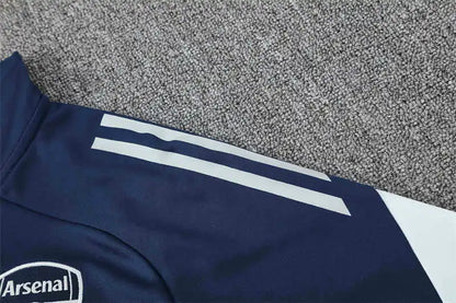 25-26 season Arsenal F.C. Half zip training suit set