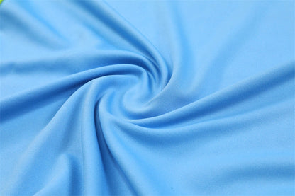 24-25 Manchester City F.C. blue Training suit set