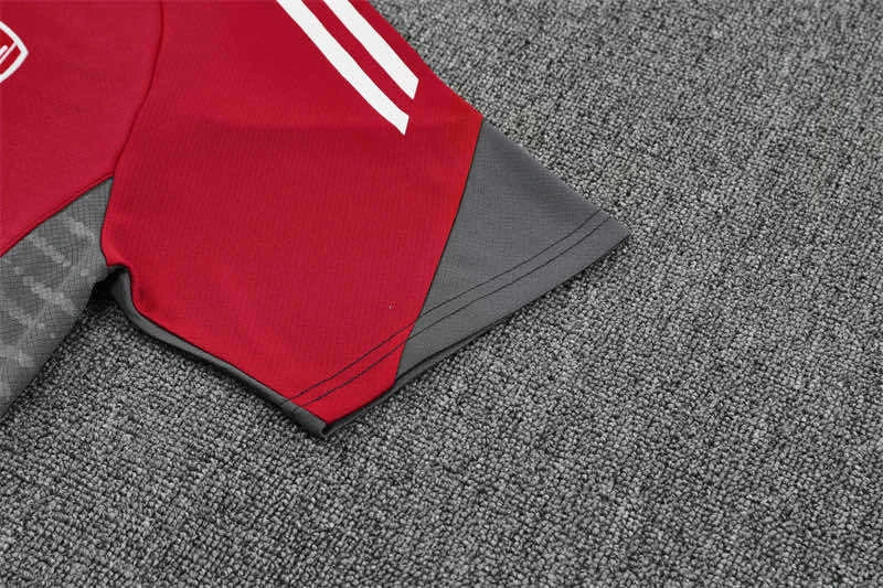 25-26 season Arsenal F.C. Training clothes suit Short sleeve - Fan version