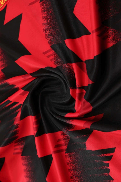 25-26 season Manchester United F.C. Training clothes suit vest - Fan version