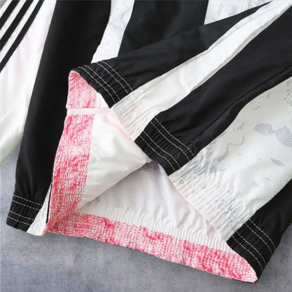 24-25 Juventus F.C. Wear on both sides windbreaker