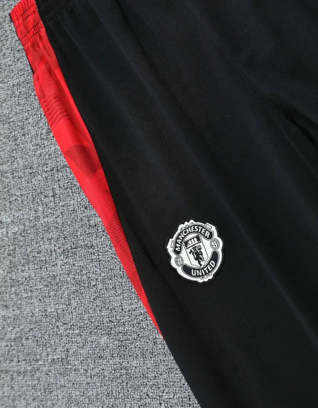 25-26 season Manchester United F.C. - Training suit hooded set
