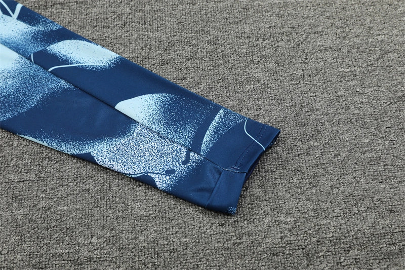 24-25 Tottenham Hotspur F.C. blue Training suit set