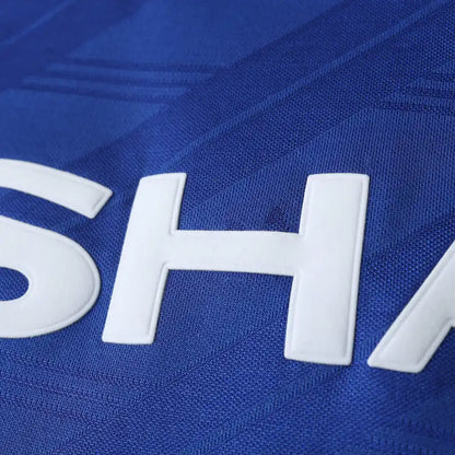 86-88 season Manchester United away Retrò - Fan version