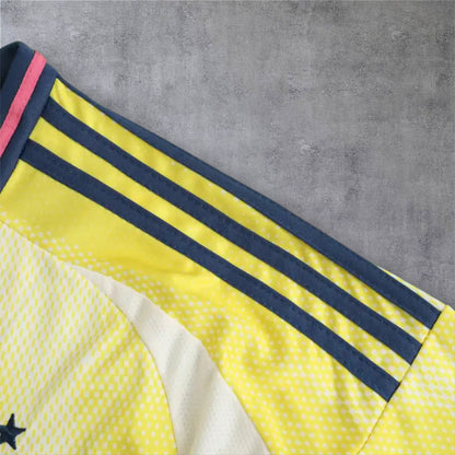 24-25 season Juventus away - Player version