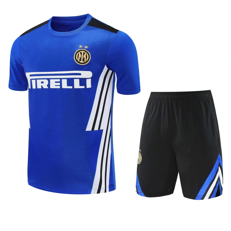 25-26 season F.C. Internazionale Milano Training clothes suit vest Fan version