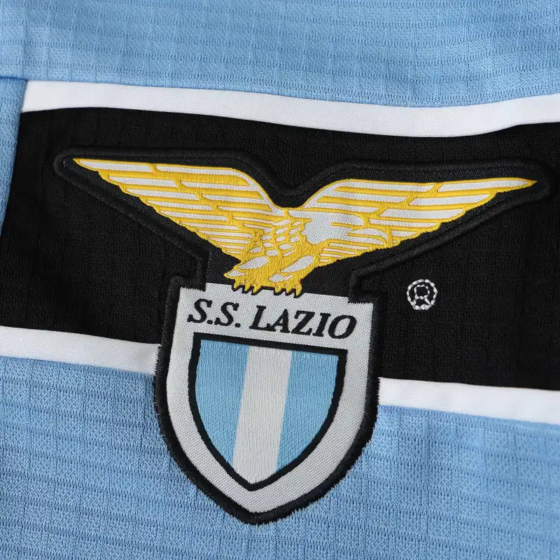 98-99 season Lazio Home Retrò - Fan version