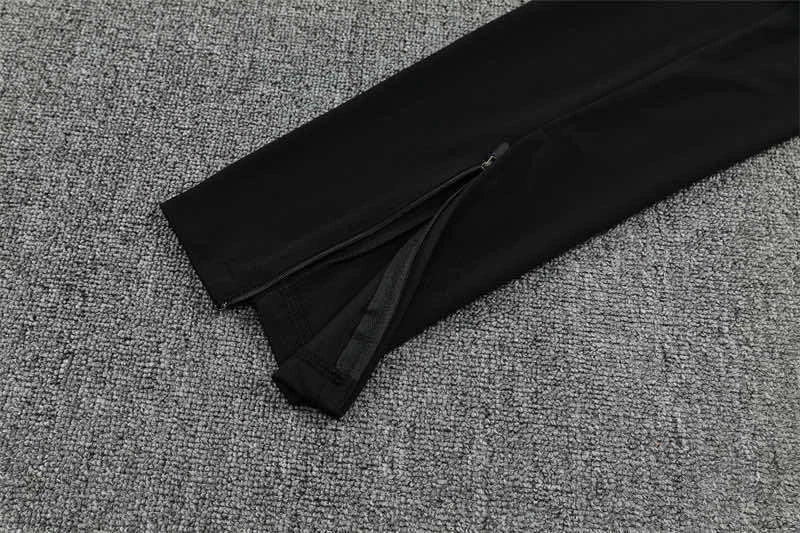 25-26 season A.C. Milan Half zip training suit set