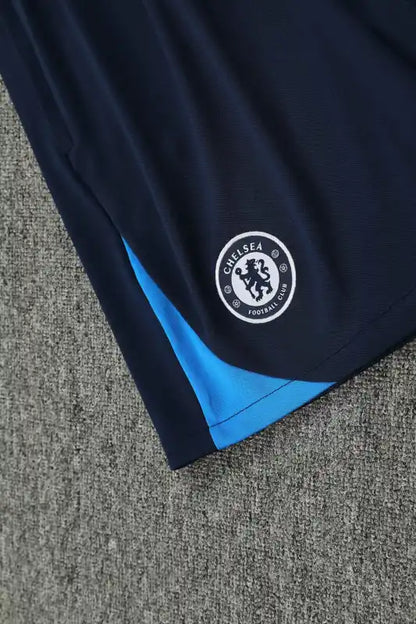 24-25 Chelsea F.C. Training clothes suit vest - Fan version