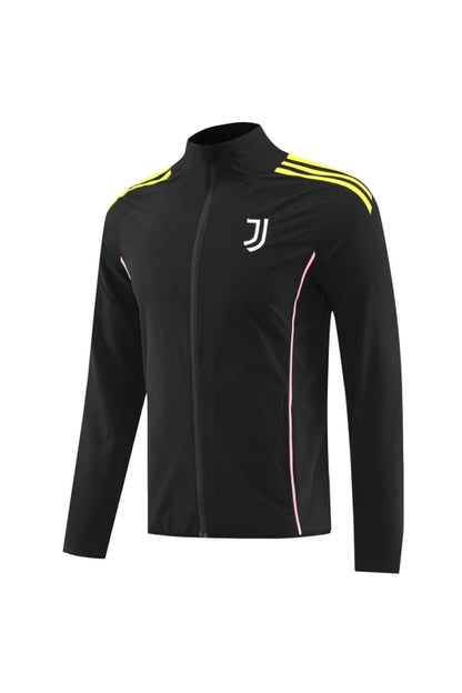 25-26 season Juventus F.C. windbreaker