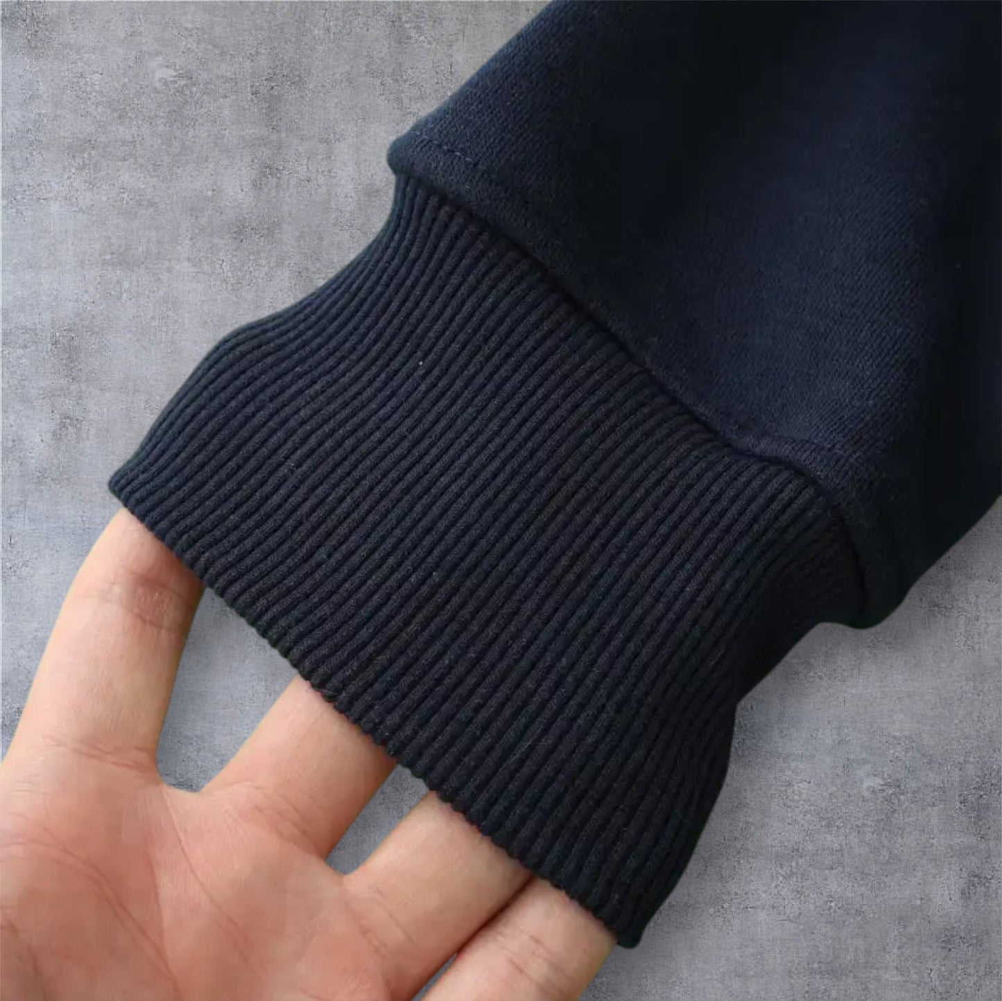 24-25 Juventus F.C. navy blue Hoodie