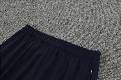 24-25 Chelsea F.C. wathet Training suit set - Player version