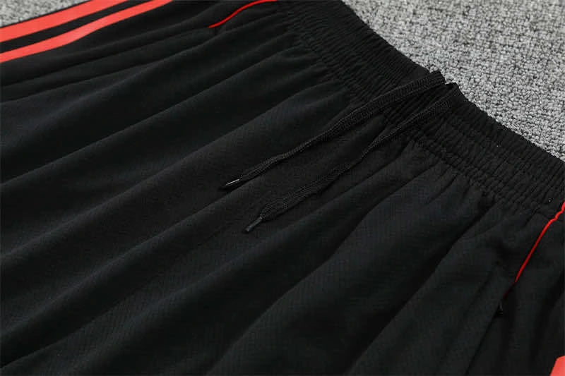 25-26 season Manchester United F.C. Training clothes suit Short sleeve - Fan version