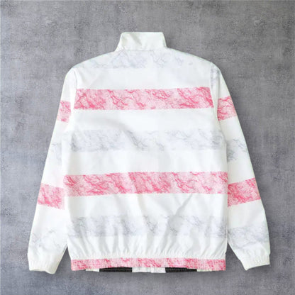 24-25 Juventus F.C. Wear on both sides windbreaker