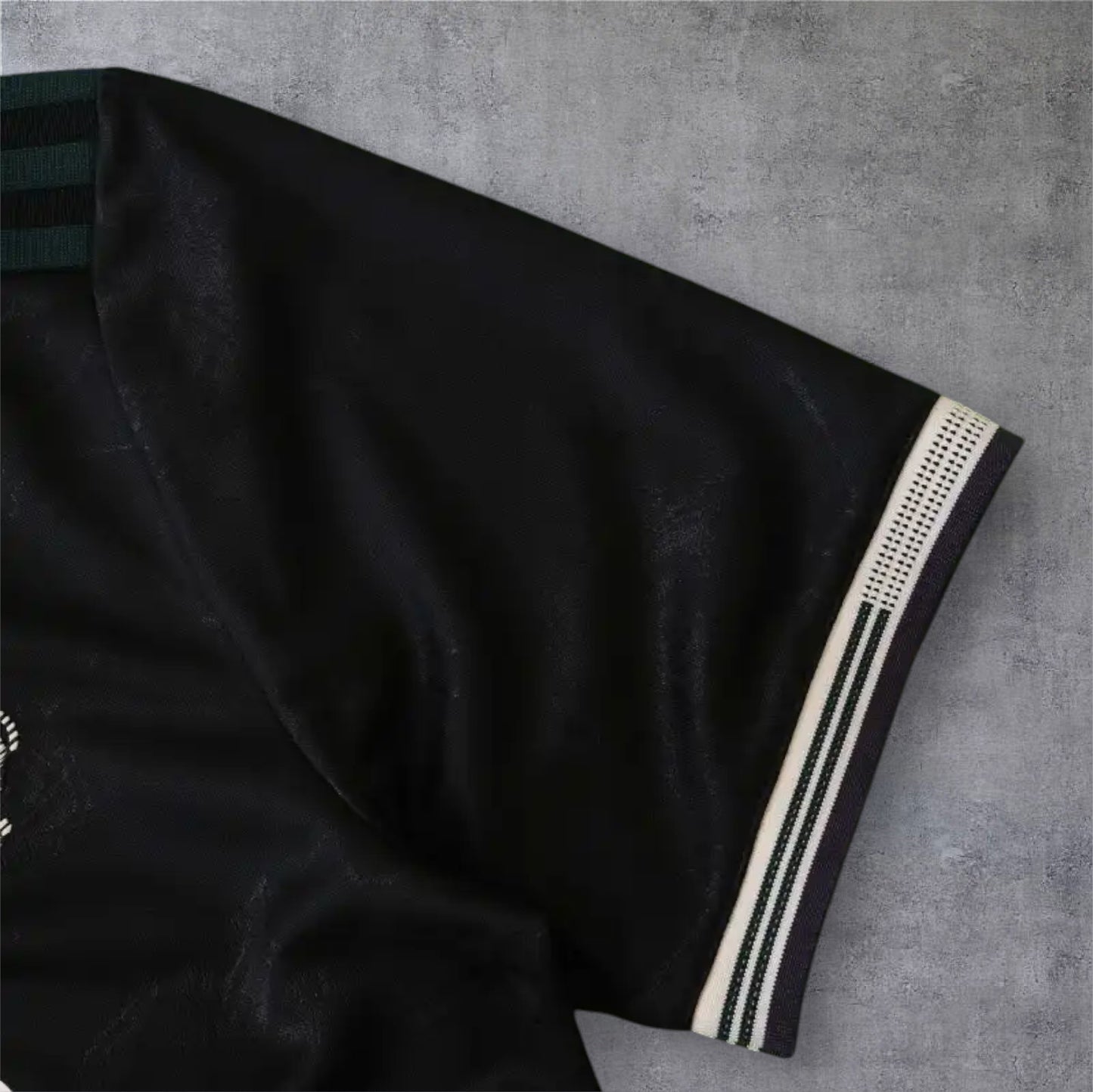 25-26 Juve Third version - Visit Detroit - Player version