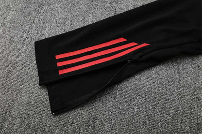 25-26 season Liverpool F.C. Half zip training suit - set