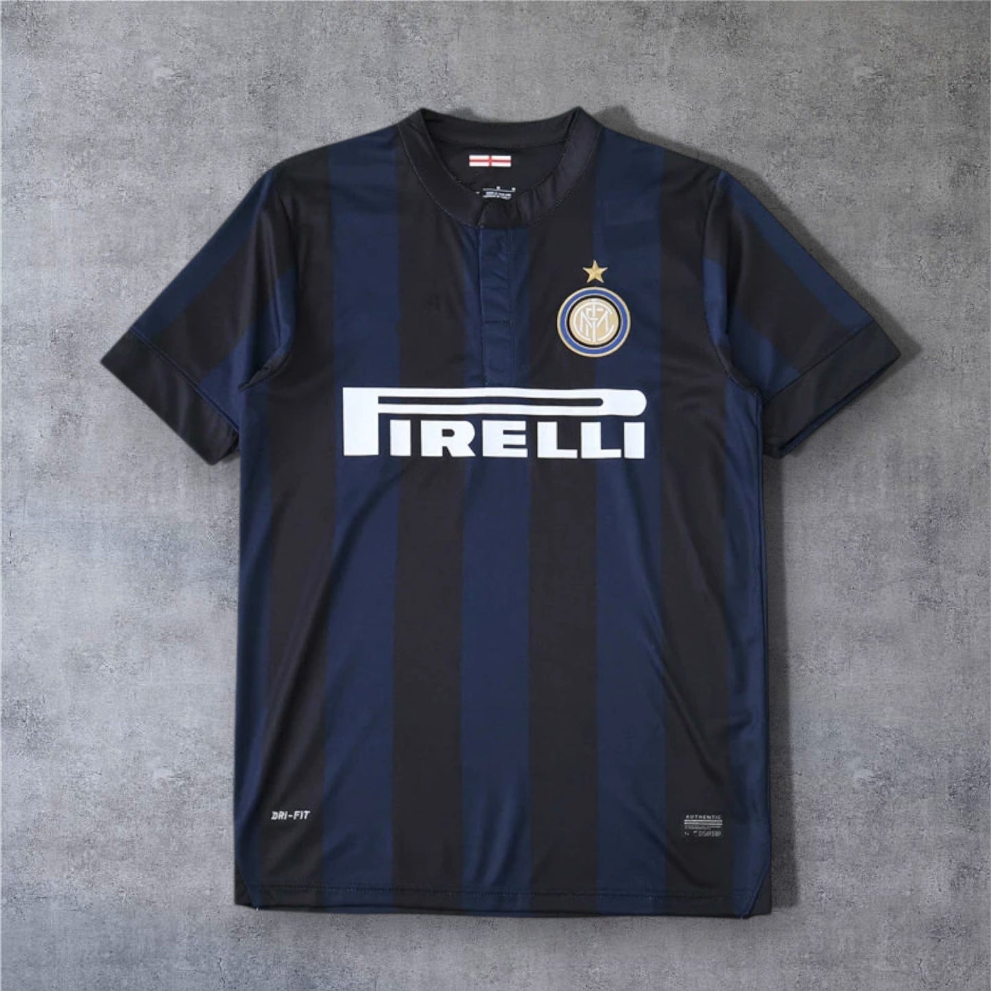 13-14 season F.C. Internazionale Milano home Retrò - Fan version