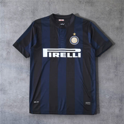 13-14 season F.C. Internazionale Milano home Retrò - Fan version