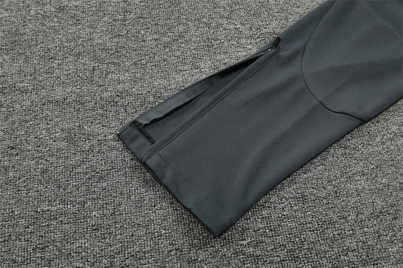 24-25 Manchester United F.C. grey Training suit set - Player version