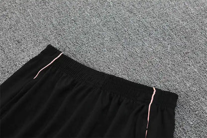 25-26 season Juventus F.C. Half zip training suit set