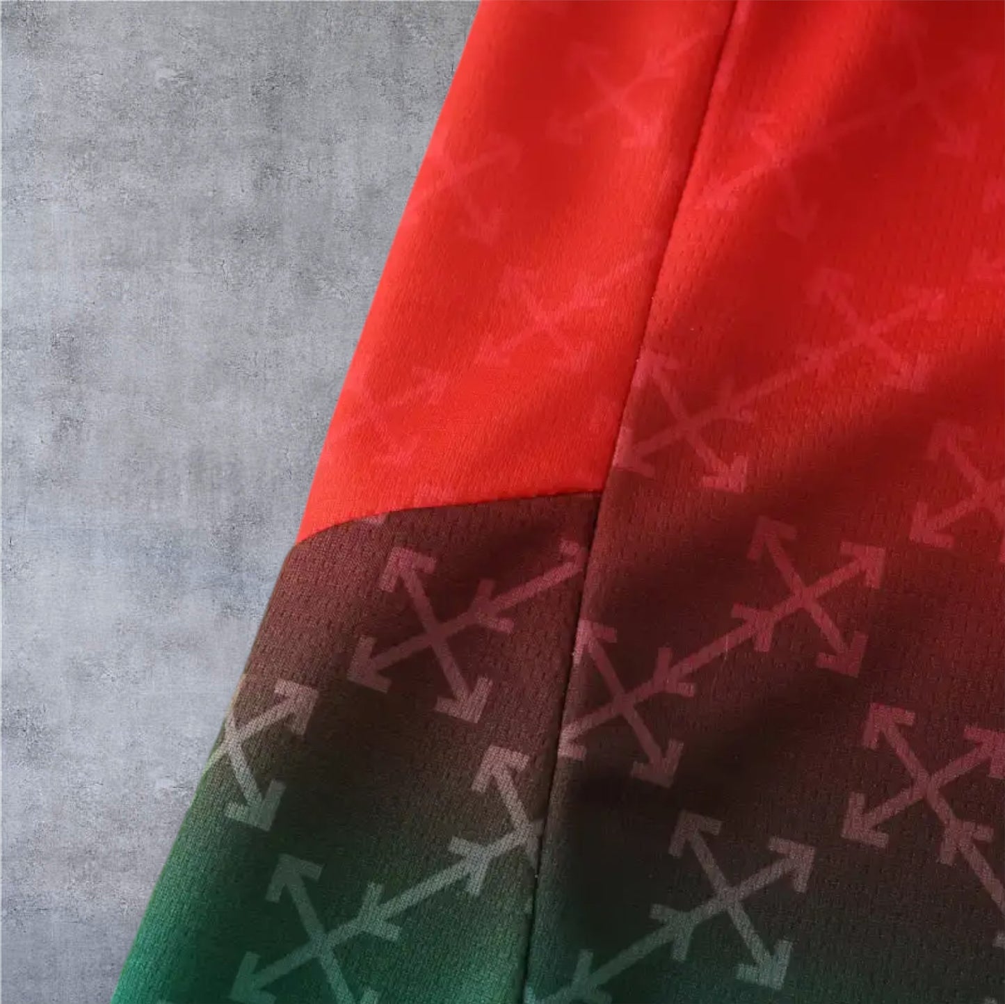 24-25 season A.C. Milan x OFF-WHITE Kids kit