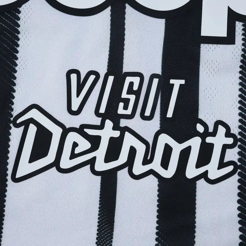 25-26 season Juventus F.C. home Visit Detroit - Player version