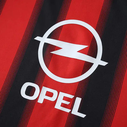 04-05 A.C. Milan home retro Kids kit