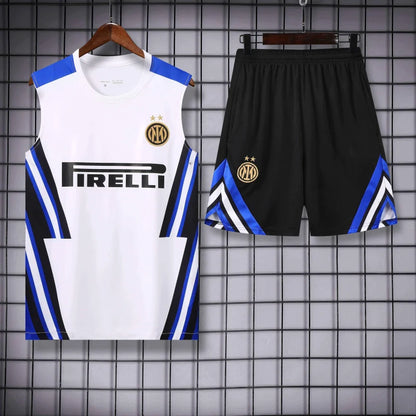 25-26 season F.C. Internazionale Milano Training clothes suit vest Fan version