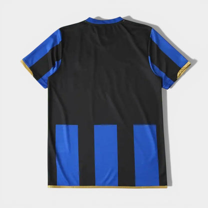 08-09 season F.C. Internazionale Milano home retro Fan version