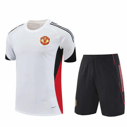 25-26 season Manchester United F.C. Training clothes suit vest - Fan version