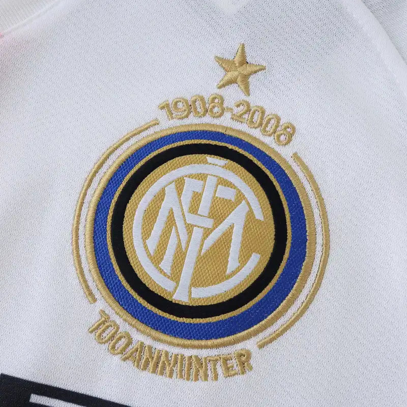 07-08 season F.C. Internazionale Milano away Retrò - Fan version