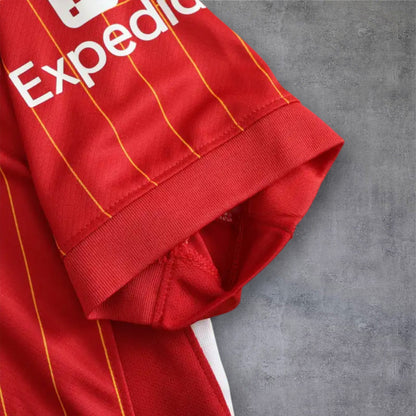 24-25 season Liverpool home - Fan version