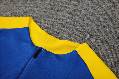 24-25 F.C. Internazionale Milano blue Training suit set Player version