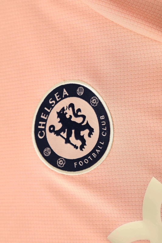 25-26 season Chelsea F.C. Training clothes suit Short sleeve - Fan version