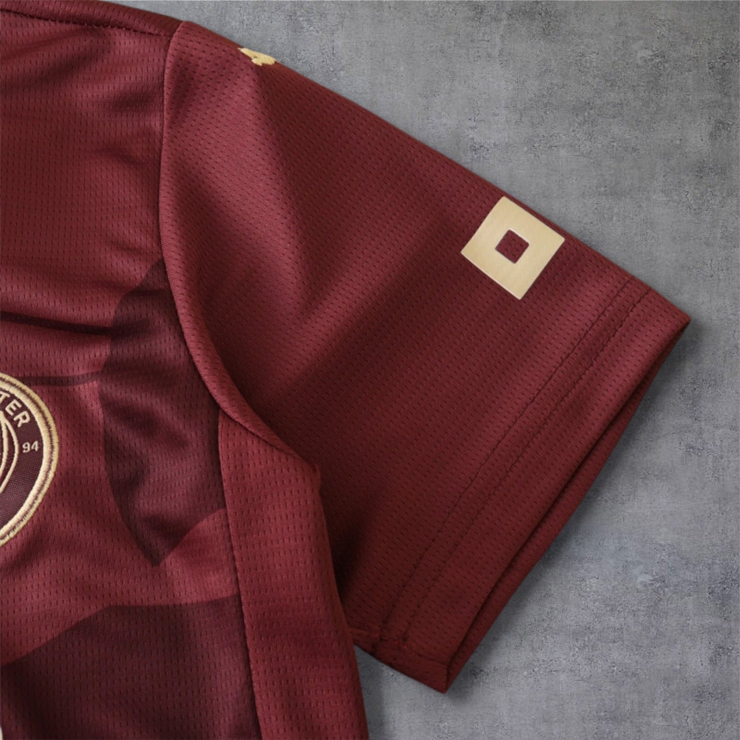 24-25 season Manchester City F.C. third - Fan version