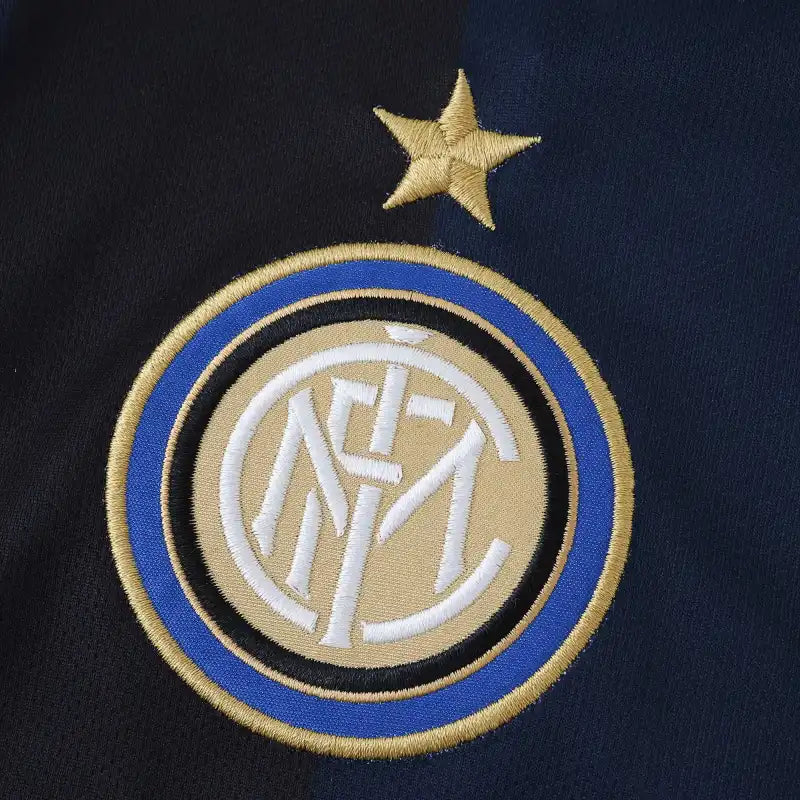 13-14 season F.C. Internazionale Milano home Retrò - Fan version