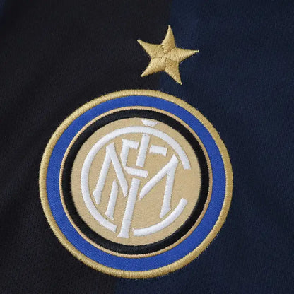 13-14 season F.C. Internazionale Milano home Retrò - Fan version
