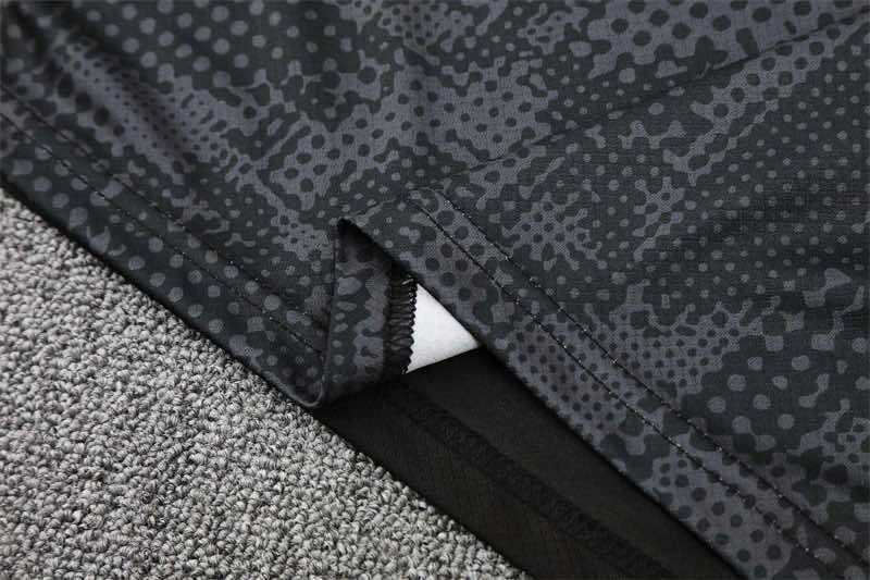 25-26 season A.C. Milan Training clothes suit Short sleeve Fan version