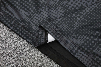 25-26 season A.C. Milan Training clothes suit Short sleeve Fan version