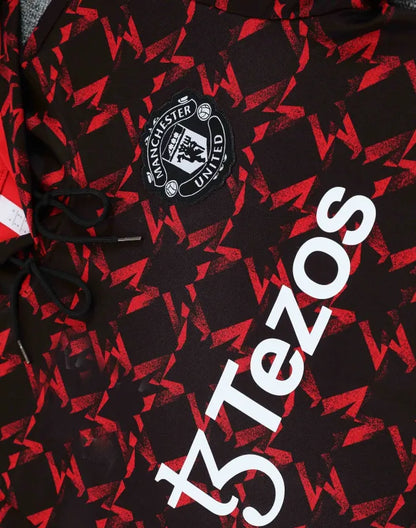 25-26 season Manchester United F.C. - Training suit hooded set