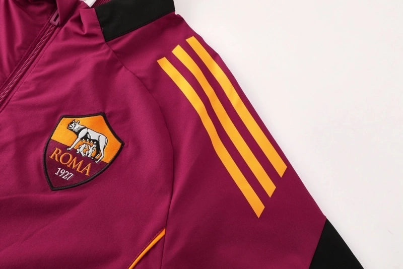 25-26 season A.S. Roma windbreaker
