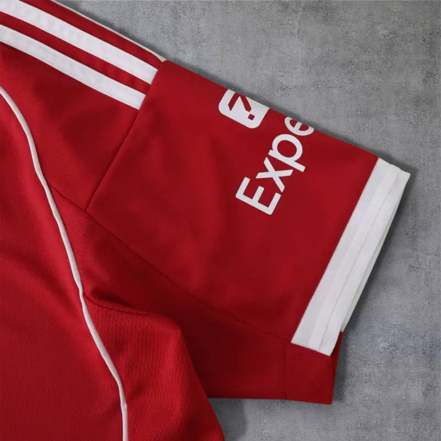 25-26 season Liverpool F.C. home - Fan version