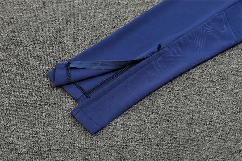 24-25 Manchester City F.C. wathet Training suit set