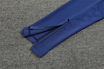 24-25 Manchester City F.C. wathet Training suit set