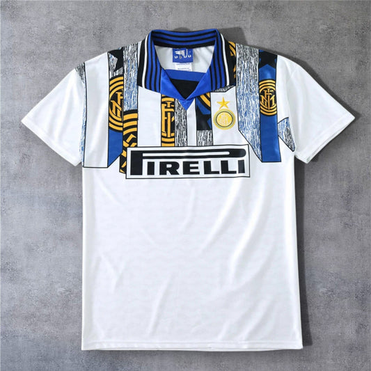 95-96 season F.C. Internazionale Milano away Retrò - Fan version